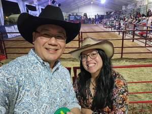 San Antonio Stock Show & Rodeo Semi-Final Followed By Charley Crockett