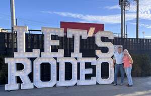 San Antonio Stock Show & Rodeo Semi-Final Followed By Charley Crockett