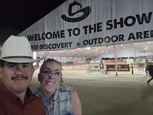 San Antonio Stock Show & Rodeo Semi-Final Followed By Charley Crockett