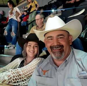 San Antonio Stock Show & Rodeo Semi-Final Followed By Charley Crockett