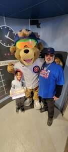 Eric attended Chicago Cubs - MLB vs Houston Astros on Apr 25th 2024 via VetTix 