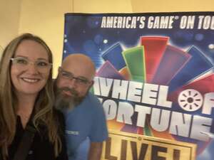 Wheel Of Fortune Live!