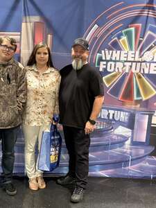 Wheel Of Fortune Live!