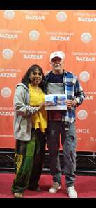 Cirque Du Soleil: Bazzar