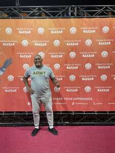 Cirque Du Soleil: Bazzar