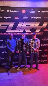 FURY FC 86