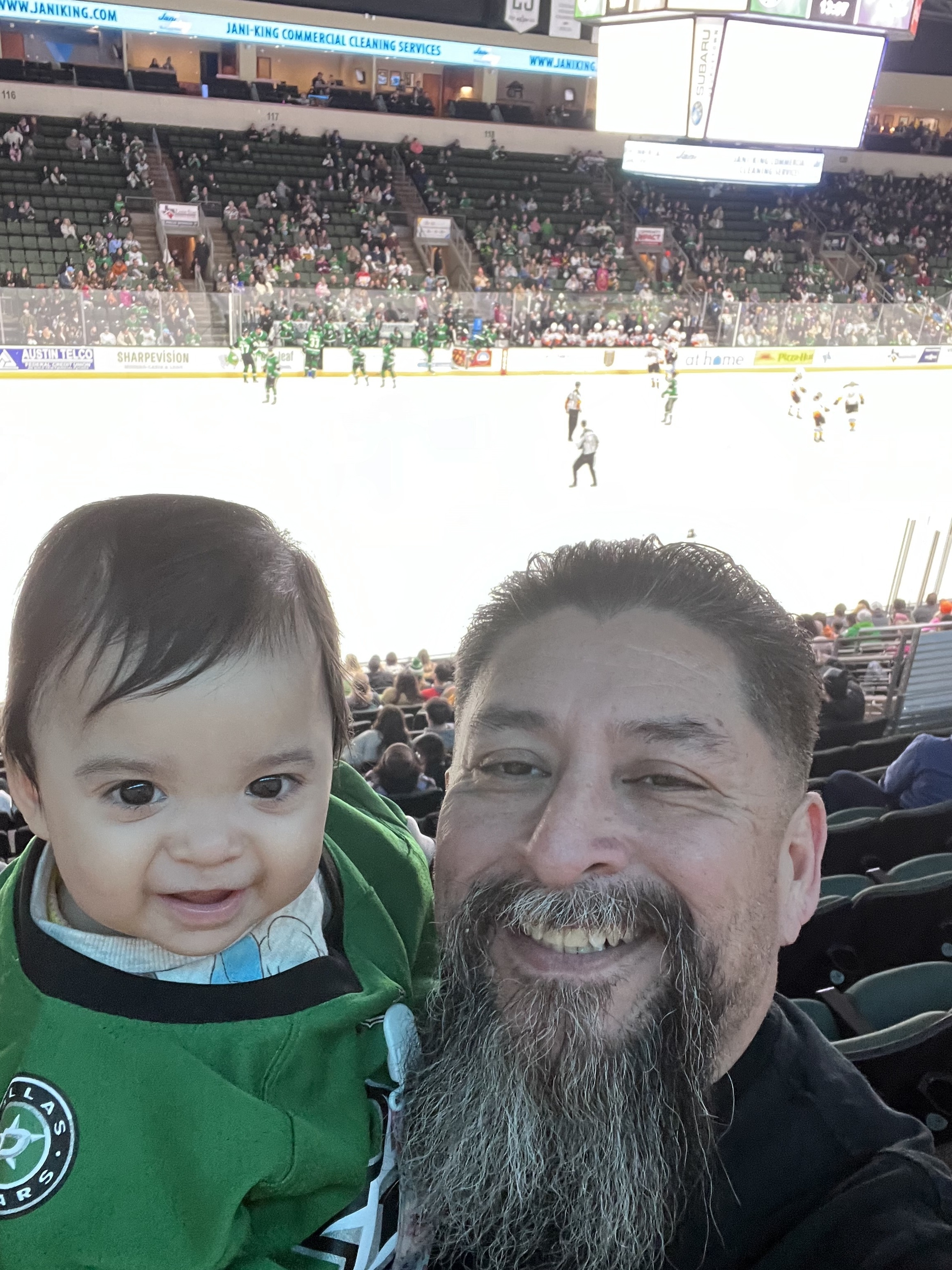 Texas Stars - AHL vs San Diego Gulls