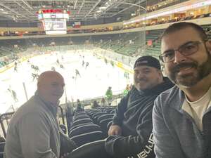 Texas Stars - AHL vs San Diego Gulls