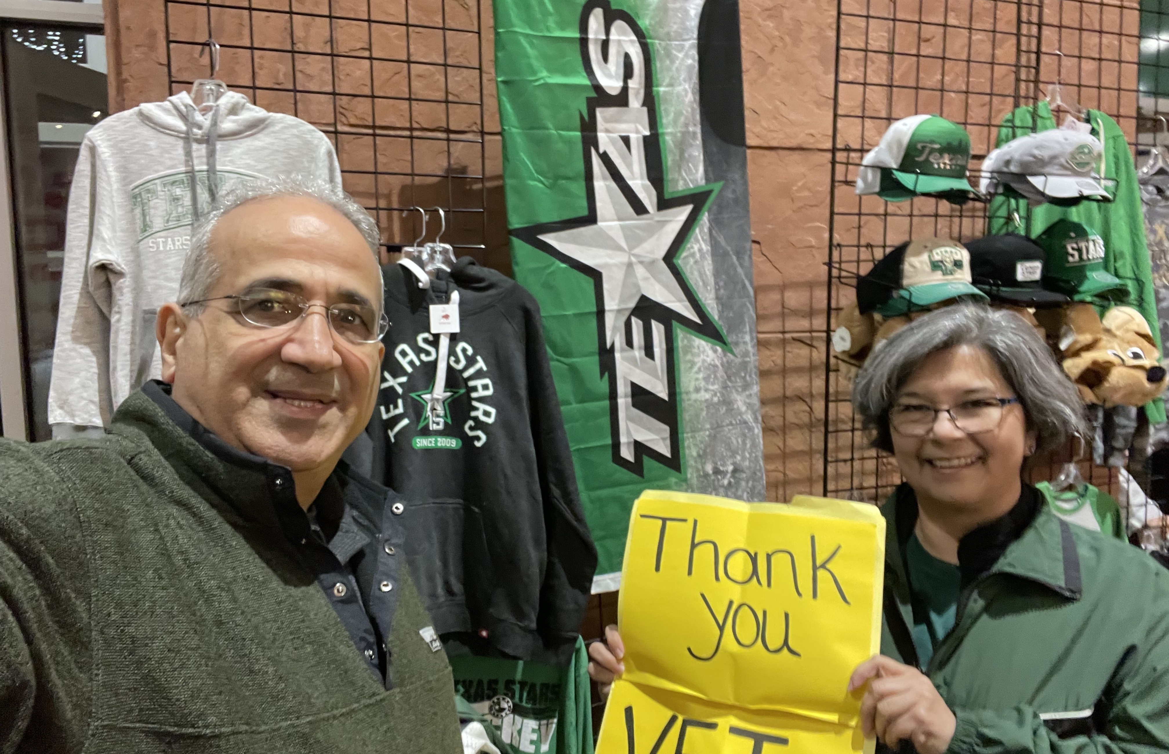 Texas Stars - AHL vs San Diego Gulls