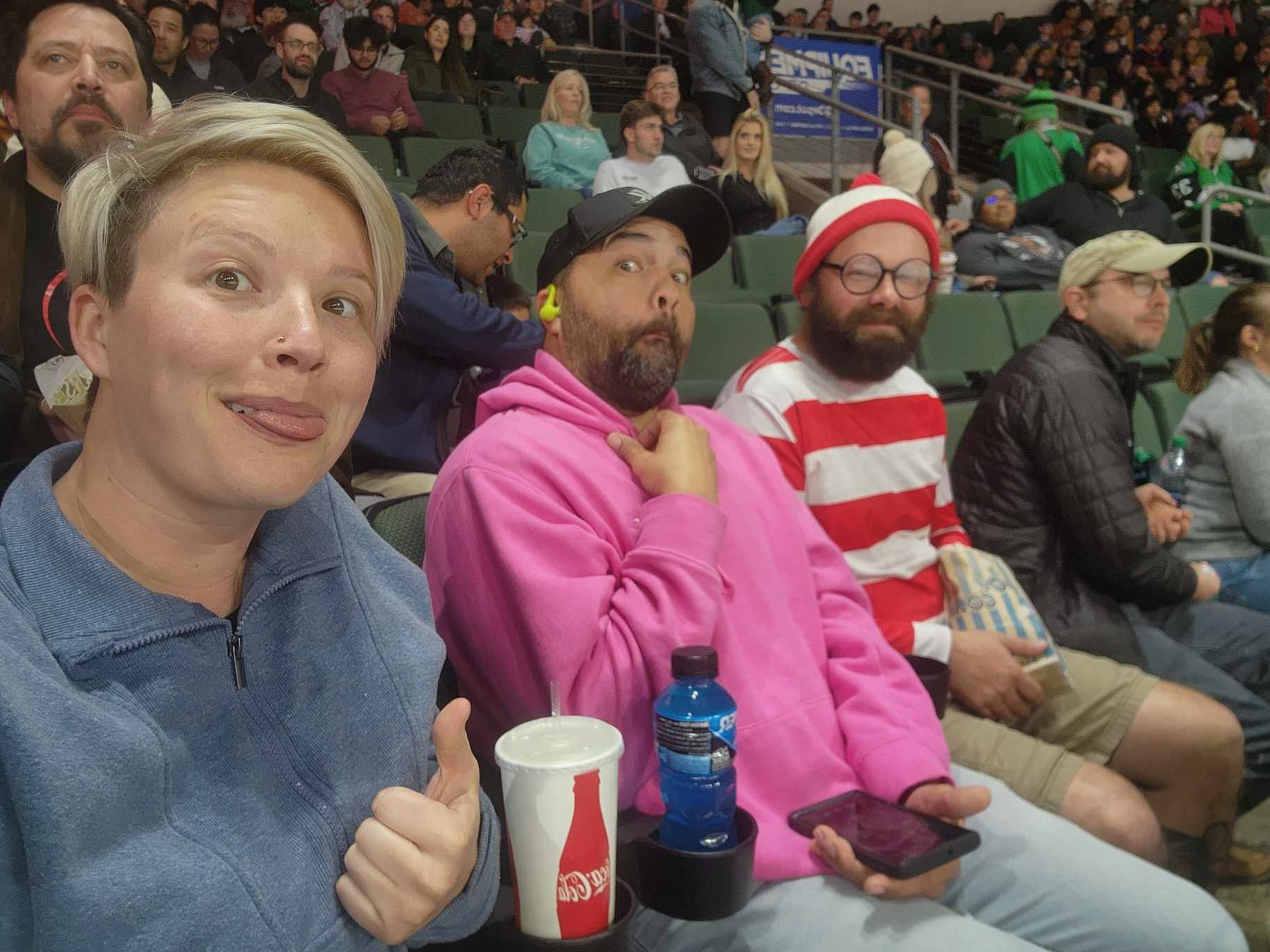Texas Stars - AHL vs San Diego Gulls
