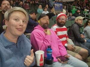 Texas Stars - AHL vs San Diego Gulls