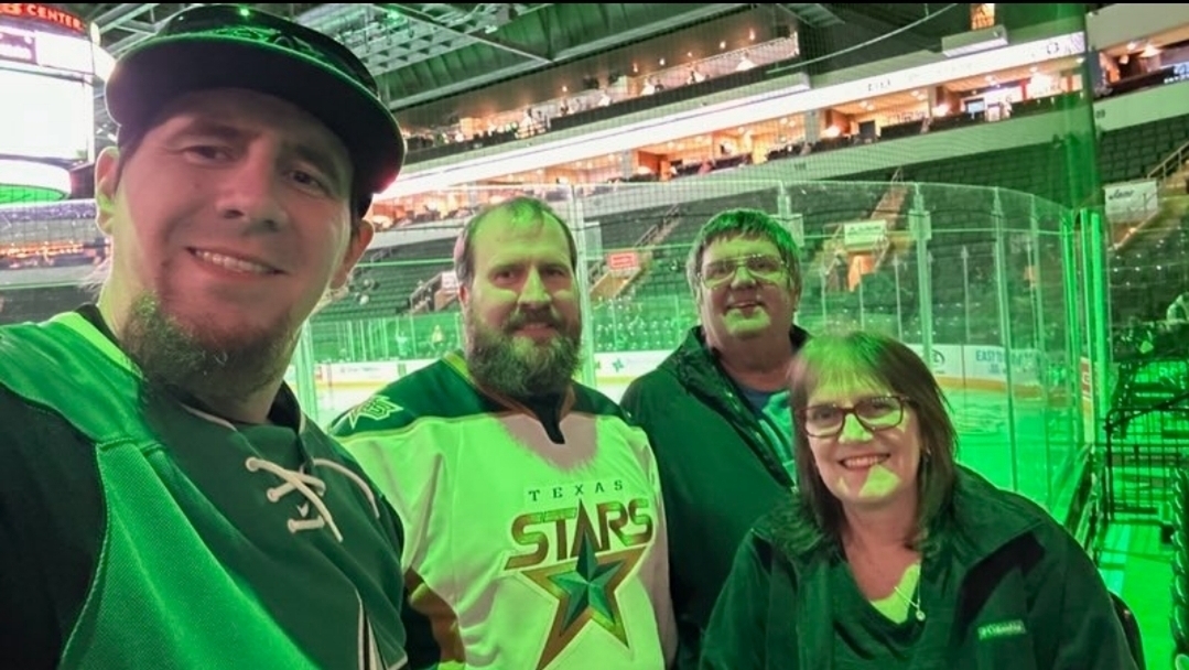 Texas Stars - AHL vs San Diego Gulls
