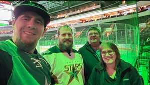 Texas Stars - AHL vs San Diego Gulls