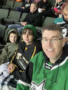 Texas Stars - AHL vs San Diego Gulls