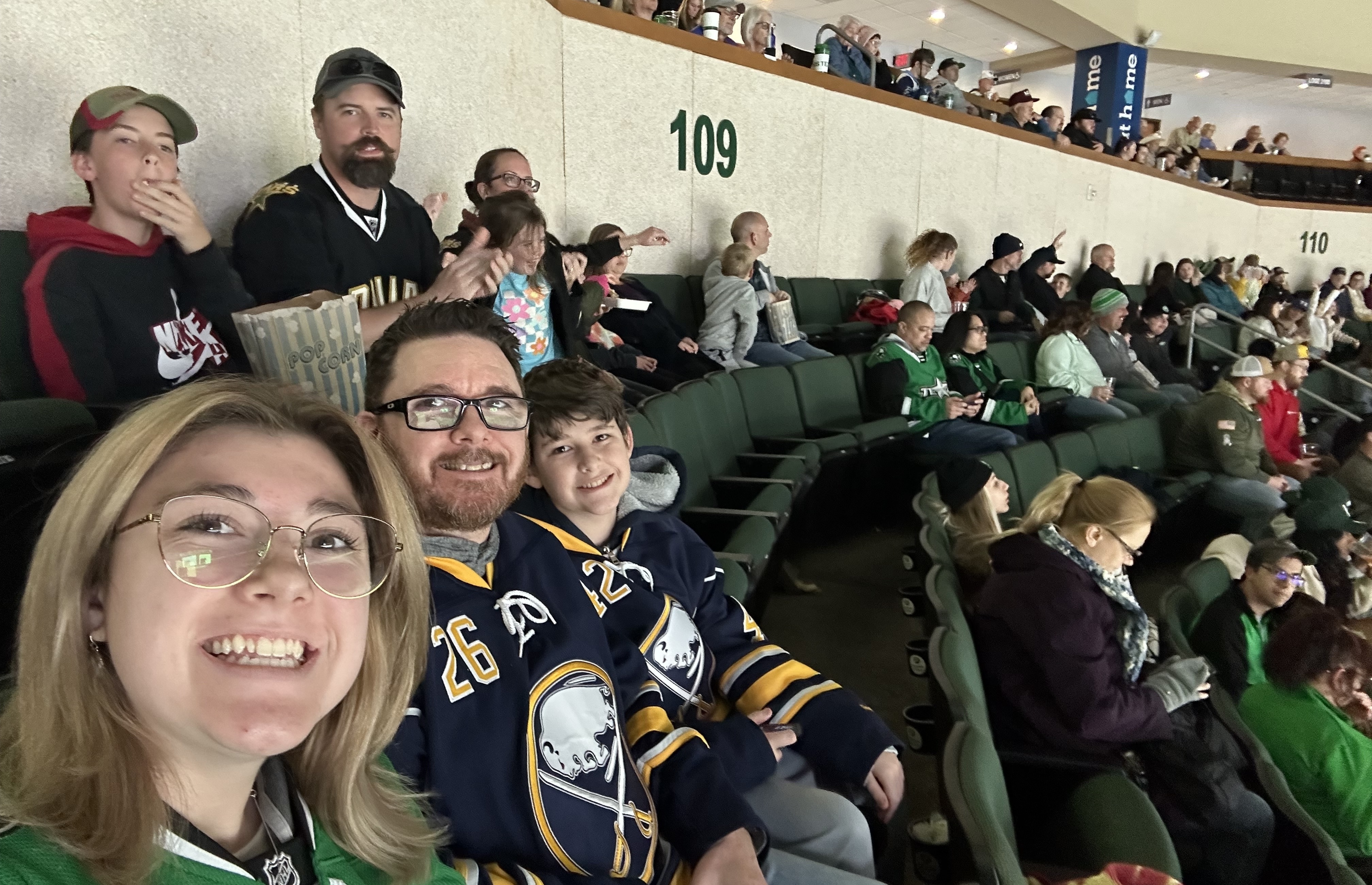 Texas Stars - AHL vs San Diego Gulls