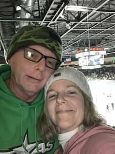 Texas Stars - AHL vs San Diego Gulls