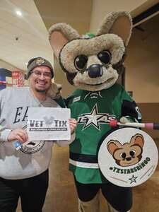 Texas Stars - AHL vs San Diego Gulls