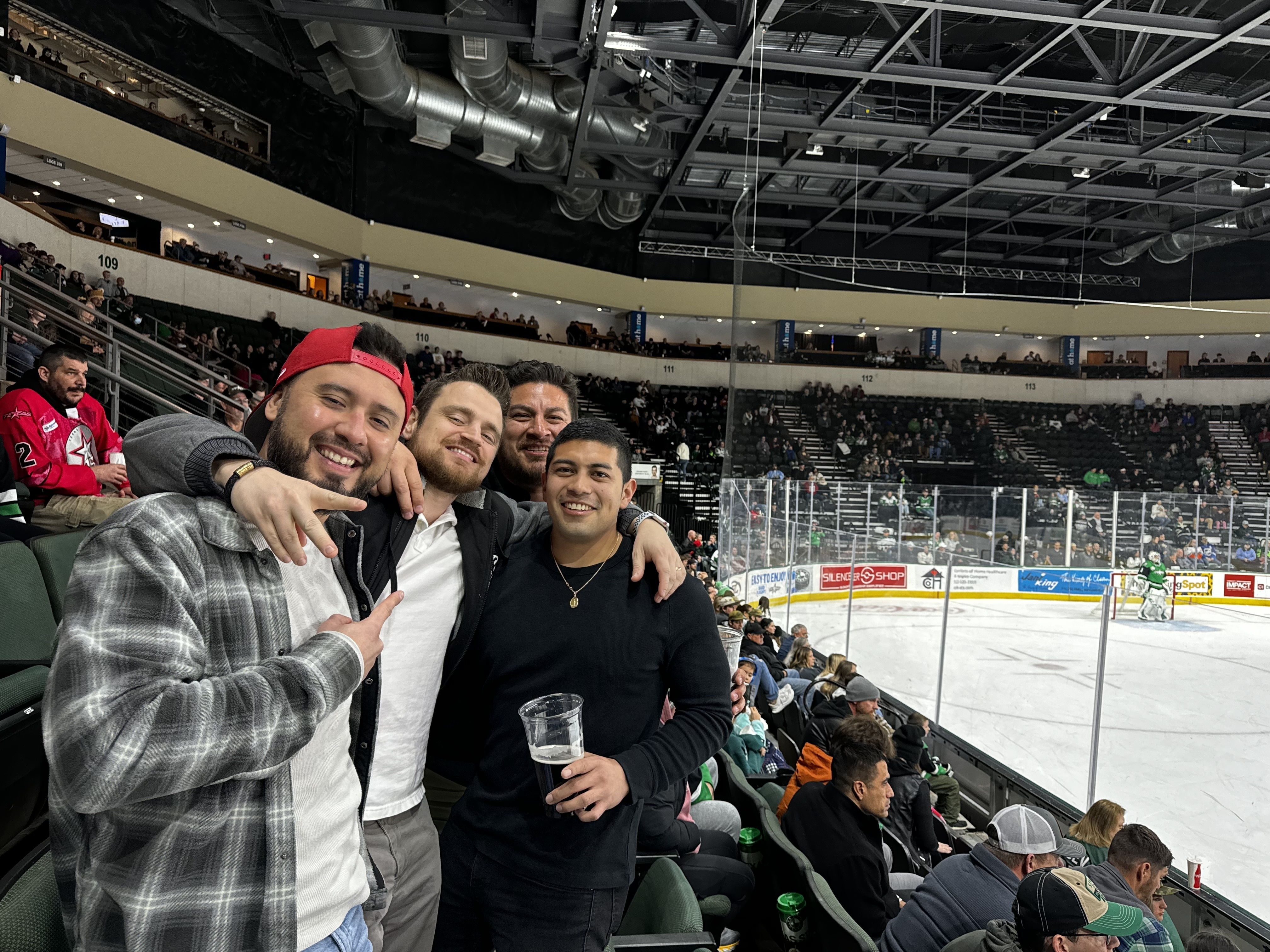 Texas Stars - AHL vs San Diego Gulls