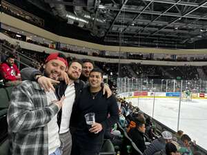 Texas Stars - AHL vs San Diego Gulls