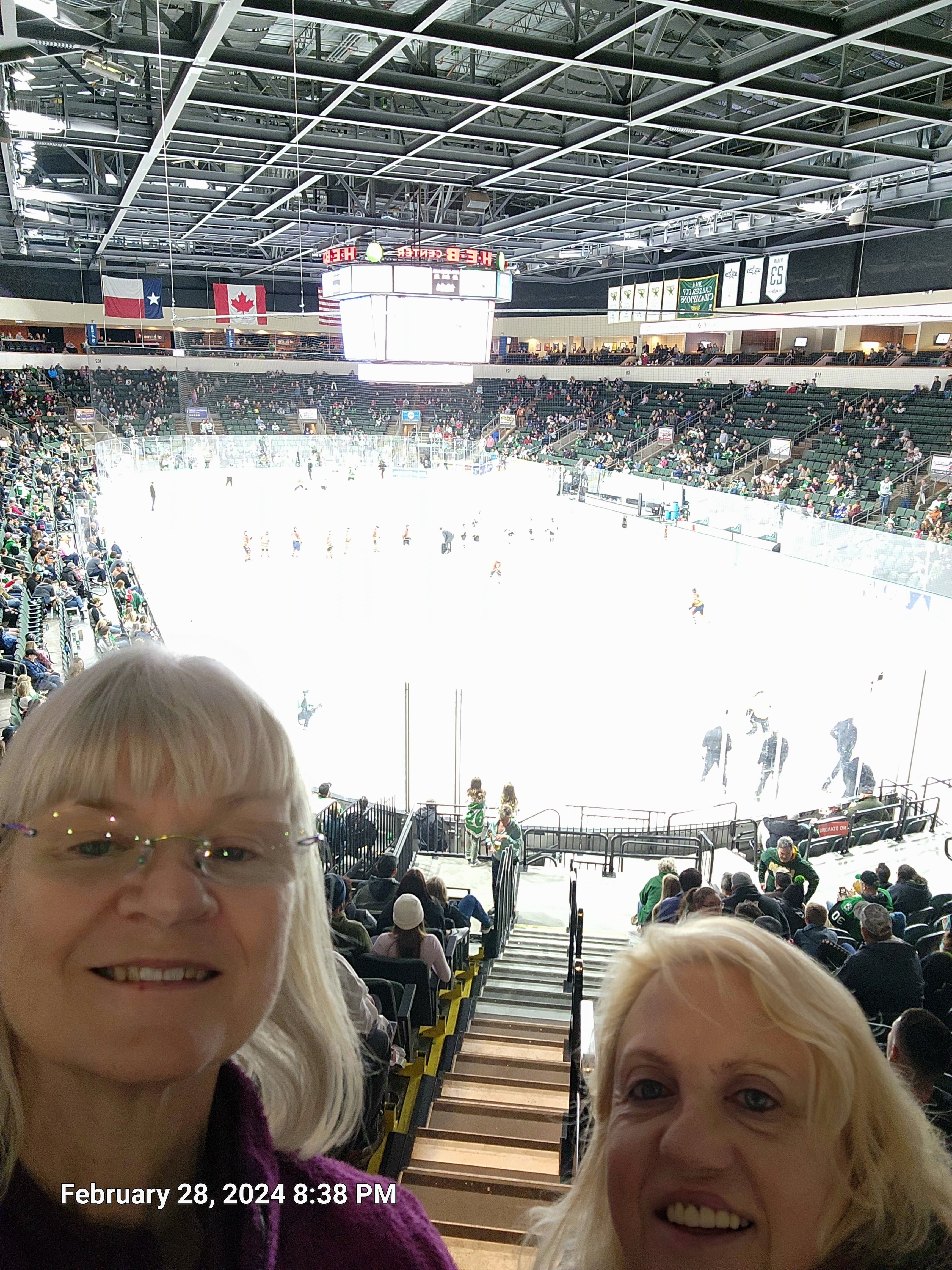 Texas Stars - AHL vs San Diego Gulls