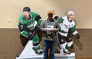 Texas Stars - AHL vs San Diego Gulls