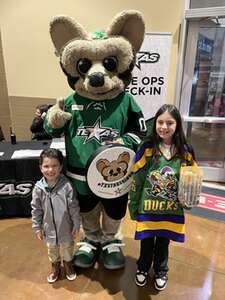 Texas Stars - AHL vs San Diego Gulls