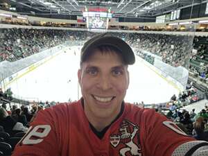Texas Stars - AHL vs San Diego Gulls