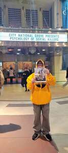 The Psychology of Serial Killers