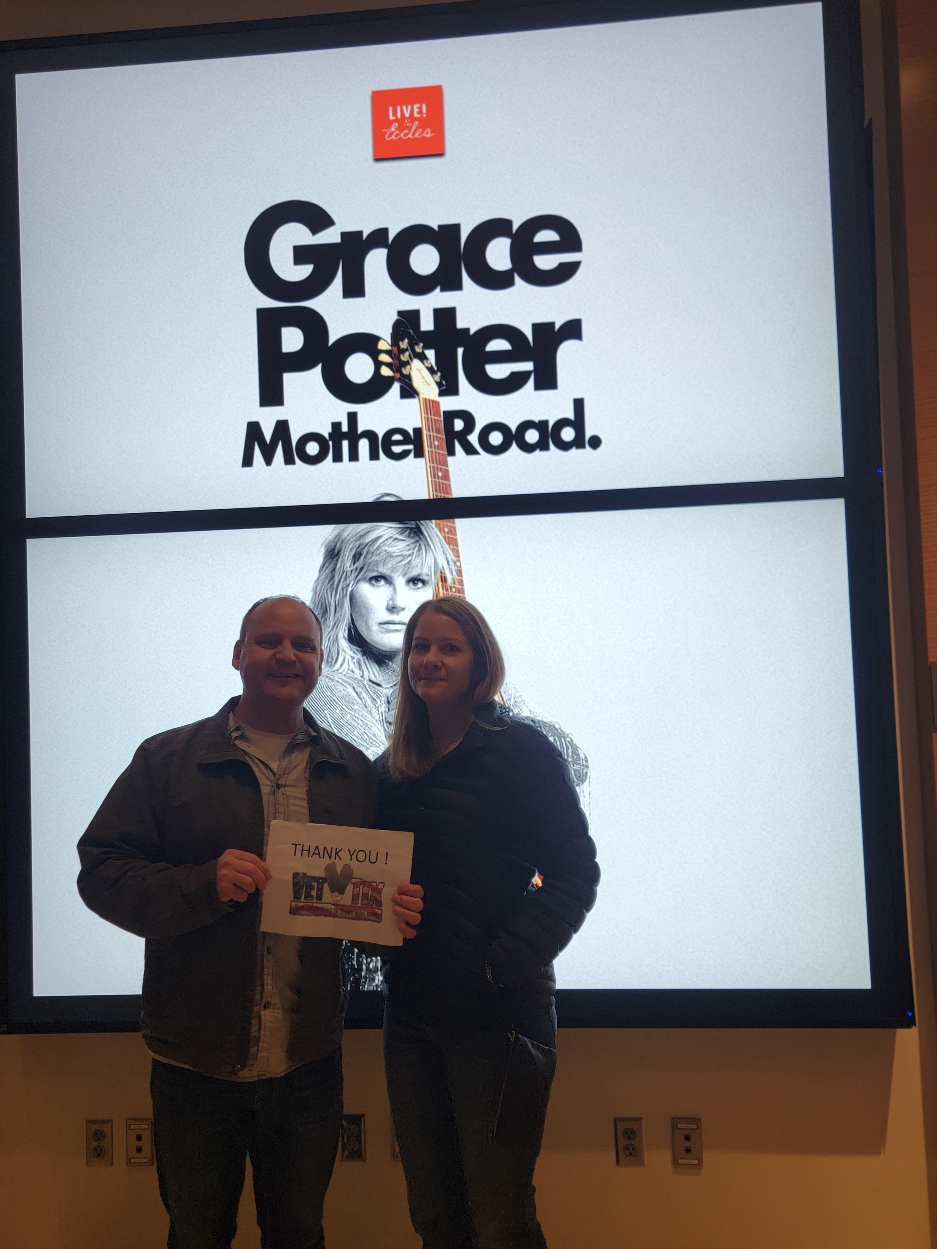 An Evening with Grace Potter
