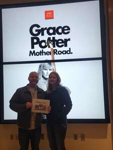An Evening with Grace Potter