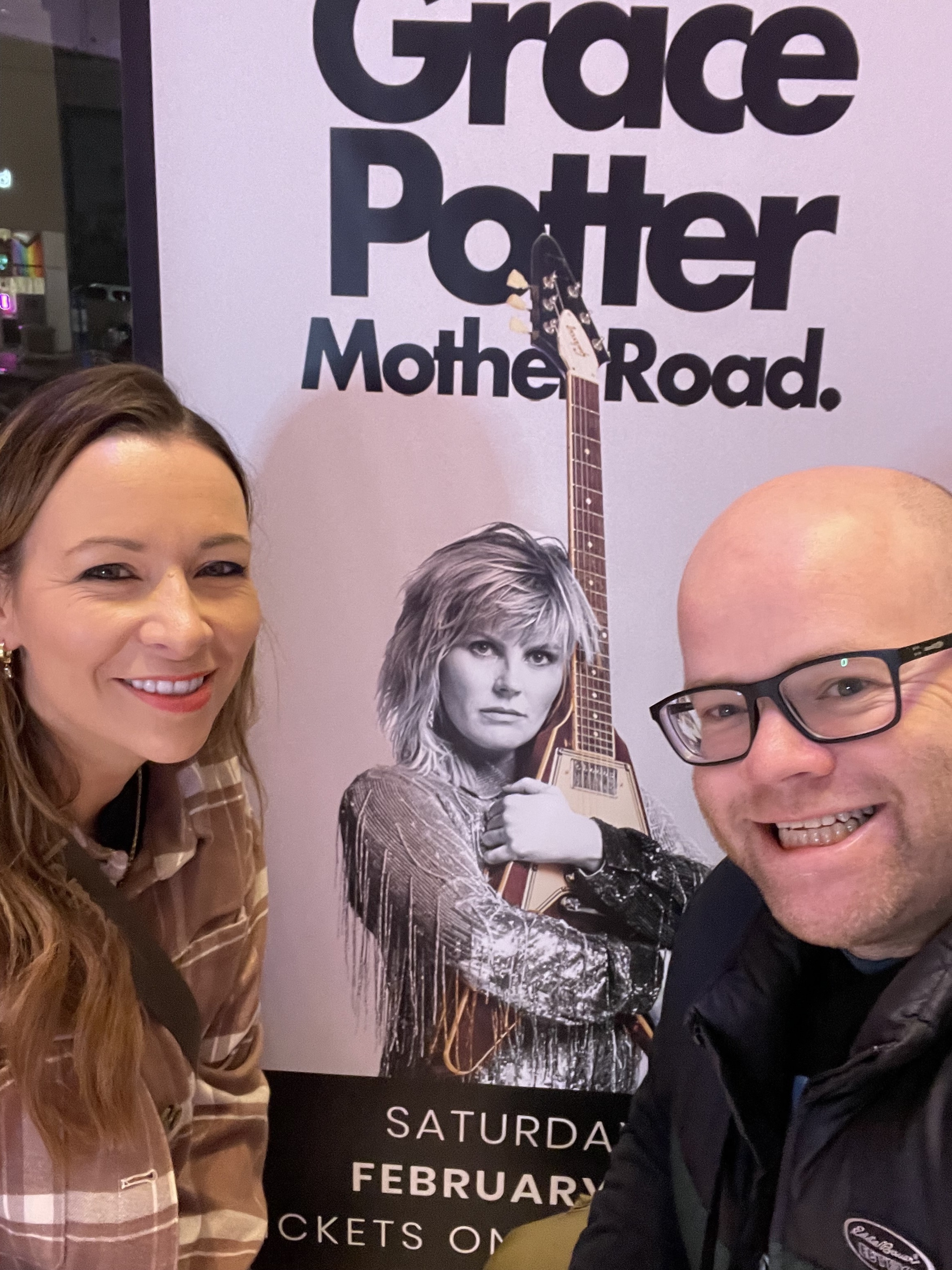 An Evening with Grace Potter