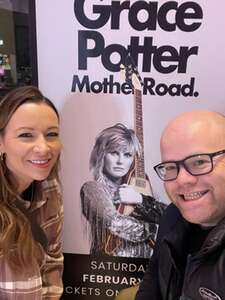 An Evening with Grace Potter