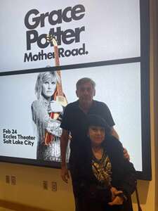 An Evening with Grace Potter