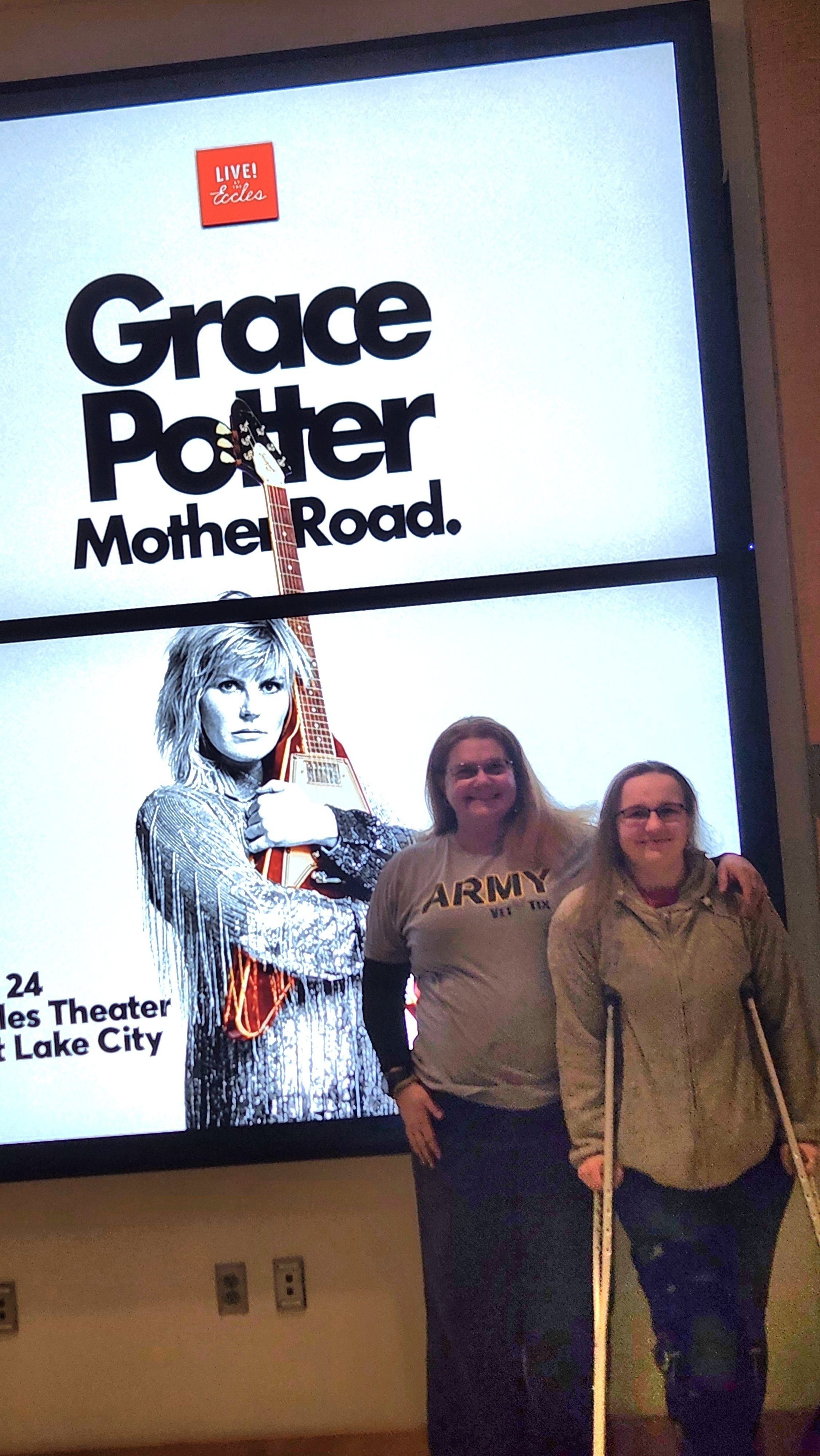 An Evening with Grace Potter