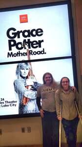 An Evening with Grace Potter