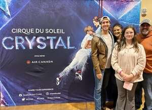 Cirque du Soleil: Crystal
