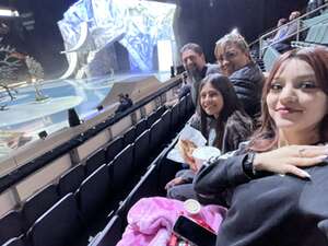 Cirque du Soleil: Crystal