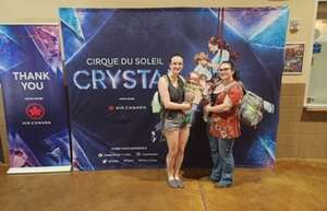 Cirque du Soleil: Crystal