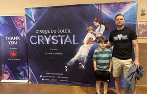 Cirque du Soleil: Crystal