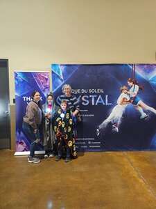 Cirque du Soleil: Crystal