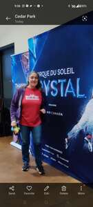 Cirque du Soleil: Crystal
