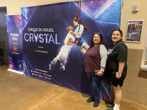 Cirque du Soleil: Crystal