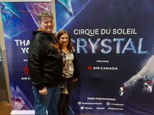 Cirque du Soleil: Crystal