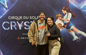 Cirque du Soleil: Crystal
