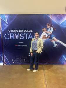 Cirque du Soleil: Crystal