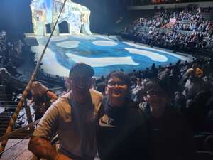 Cirque du Soleil: Crystal