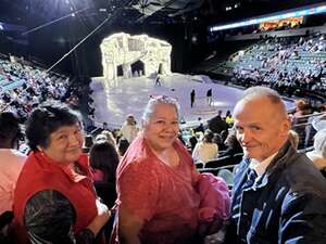 Cirque du Soleil: Crystal