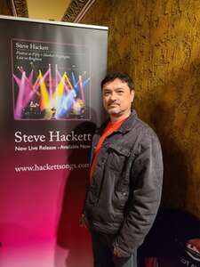 Steve Hackett: Genesis Revisited