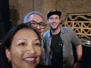 Phillip Phillips - The Drift Back Tour
