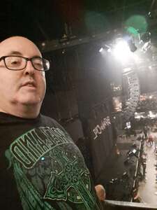 An Intimate Evening with Godsmack